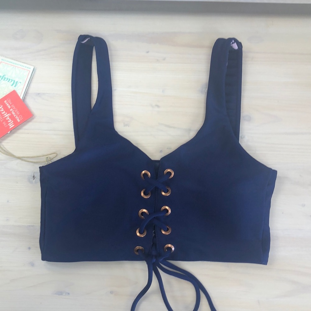Maaji Swim Top NWT